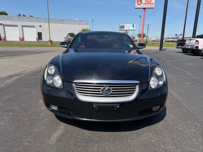 2005 Lexus SC 430