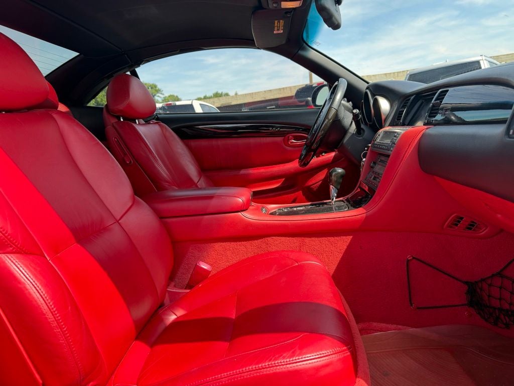 2005 Lexus SC 430