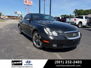 2005 Lexus SC 430