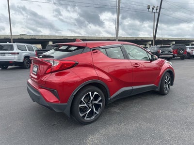 2021 Toyota C-HR XLE