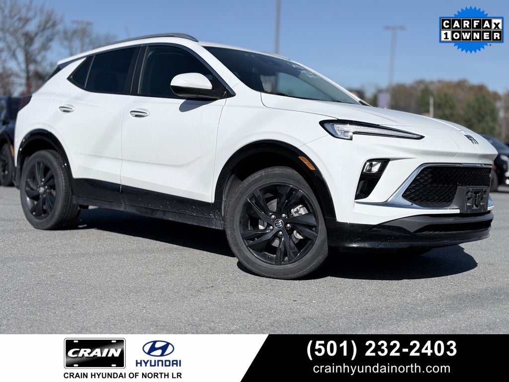 2024 Buick Encore GX Sport Touring