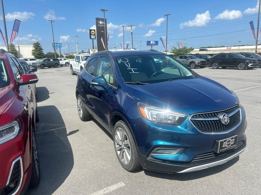 2019 Buick Encore Preferred