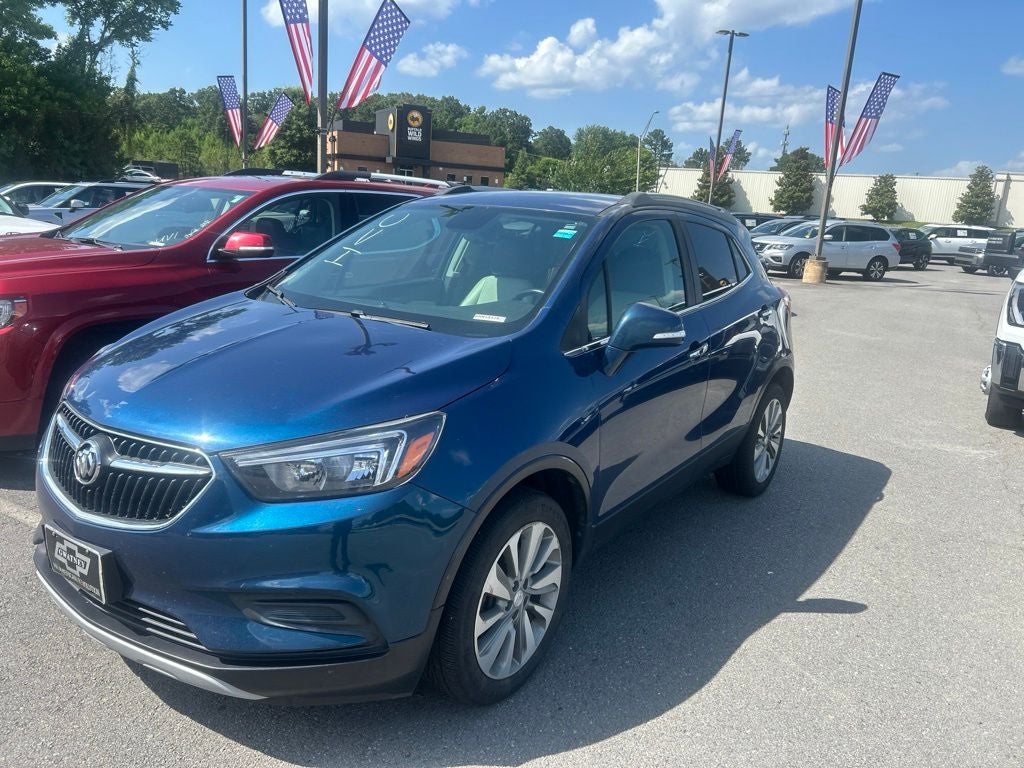 2019 Buick Encore Preferred