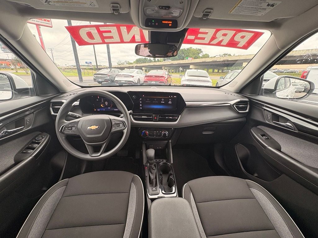 2025 Chevrolet TrailBlazer LT