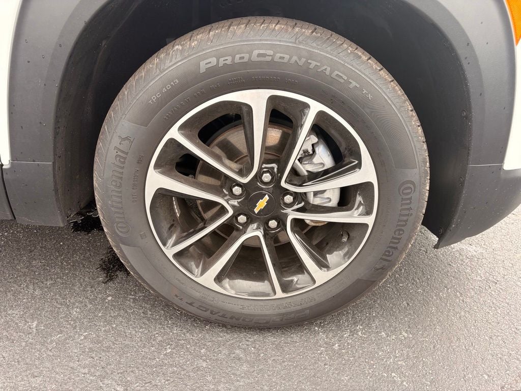 2025 Chevrolet TrailBlazer LT