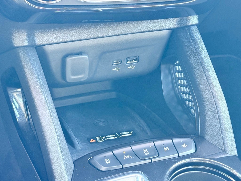 2024 Chevrolet TrailBlazer RS