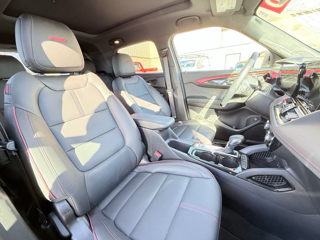 2024 Chevrolet TrailBlazer RS