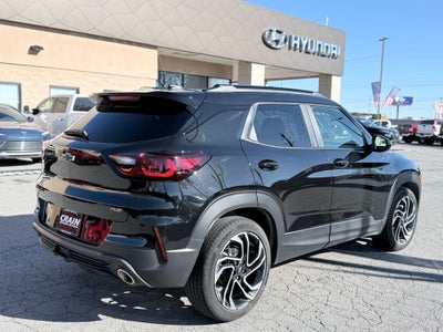 2024 Chevrolet TrailBlazer RS