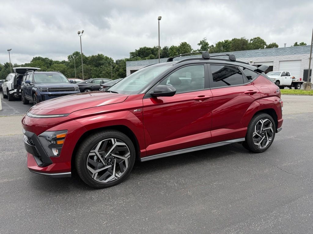 2024 Hyundai KONA N Line