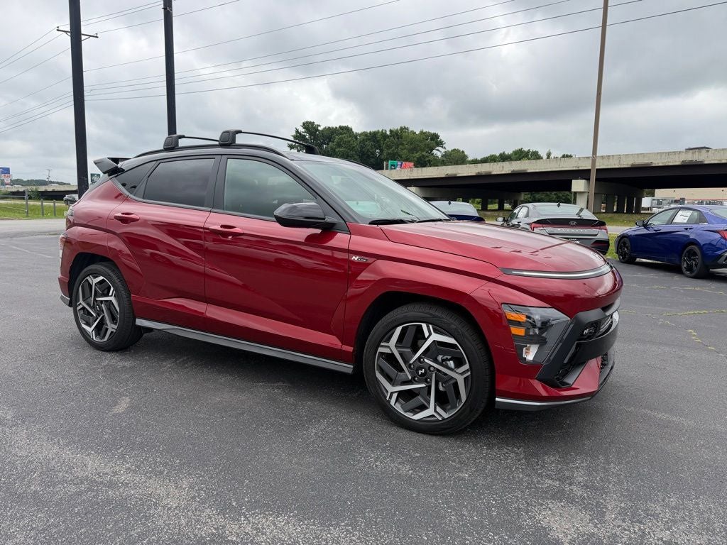 2024 Hyundai KONA N Line