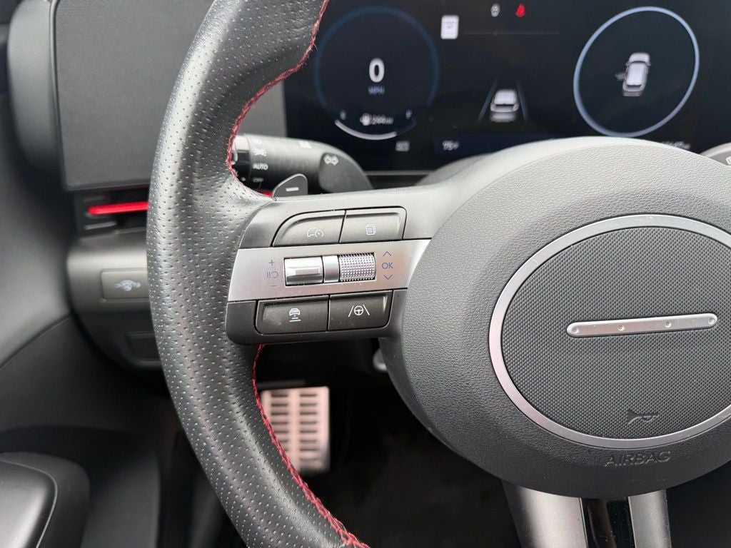 2024 Hyundai KONA N Line