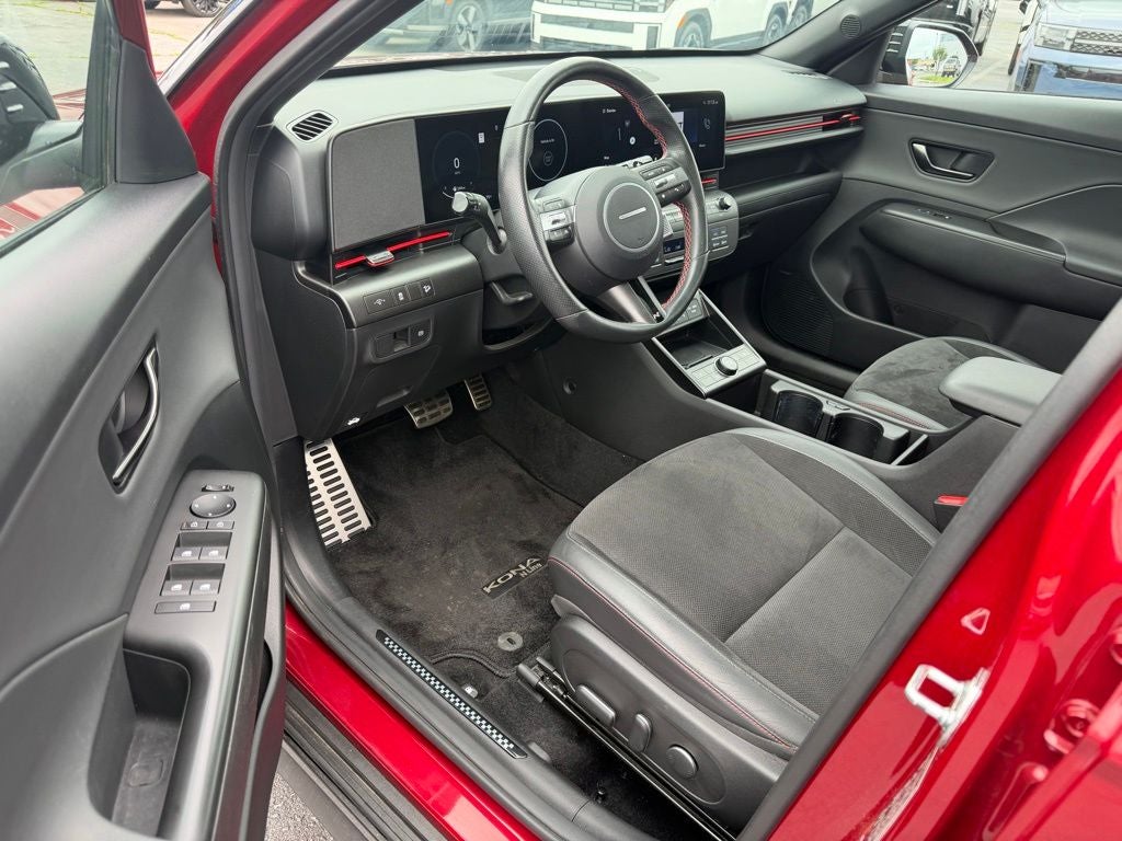 2024 Hyundai KONA N Line