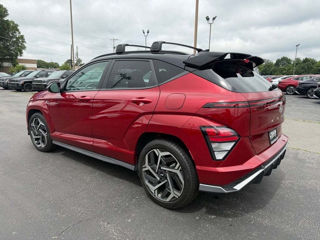 2024 Hyundai KONA N Line