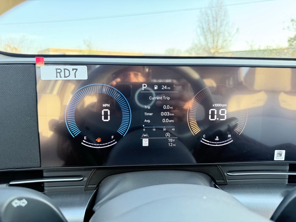 2026 Hyundai KONA SE FWD