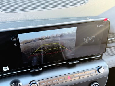 2026 Hyundai KONA SE FWD