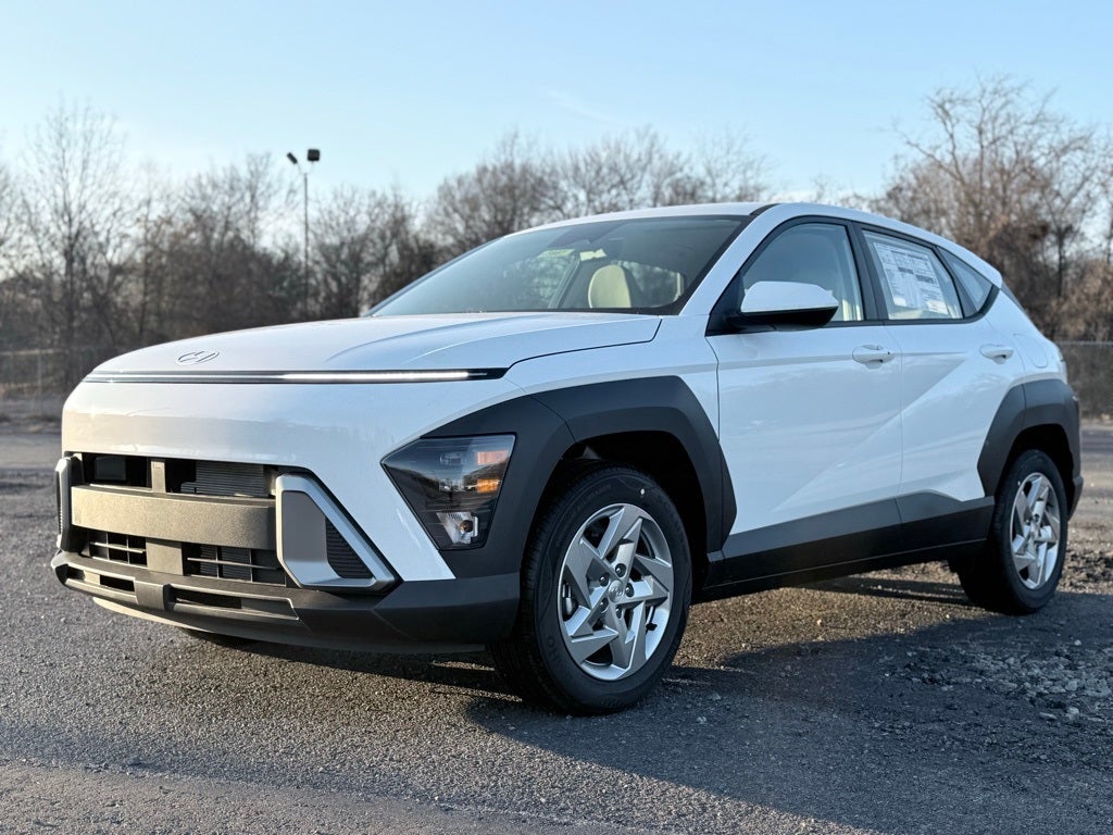 2026 Hyundai KONA SE FWD