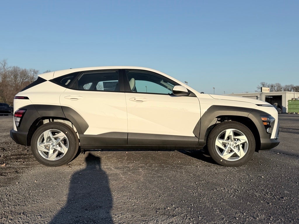 2026 Hyundai KONA SE FWD