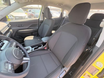 2027 Hyundai KONA SE