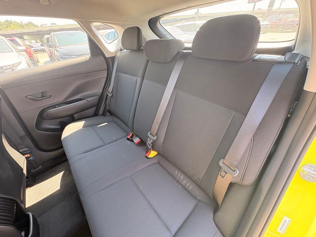 2027 Hyundai KONA SE