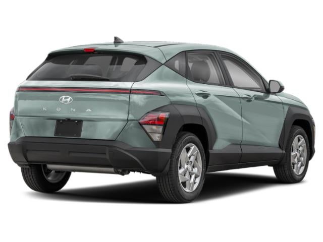 2026 Hyundai KONA SE FWD