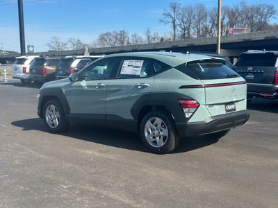 2026 Hyundai KONA SE FWD