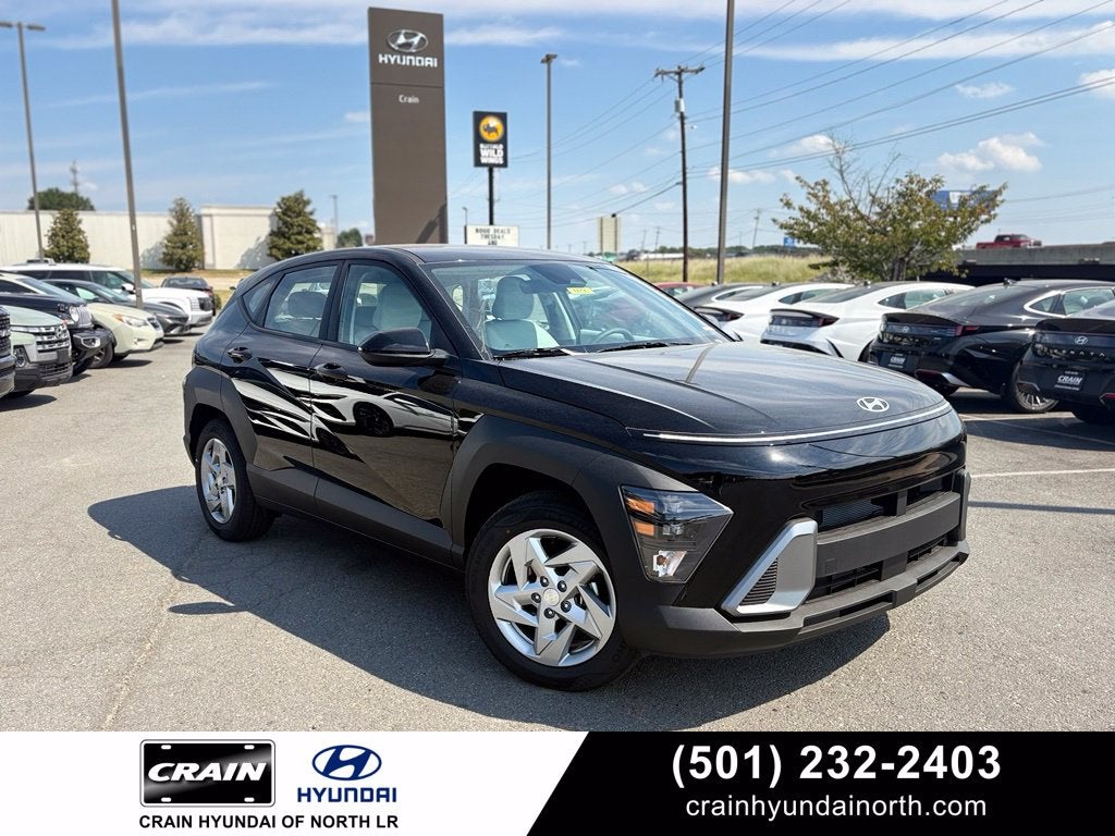 2027 Hyundai KONA SE