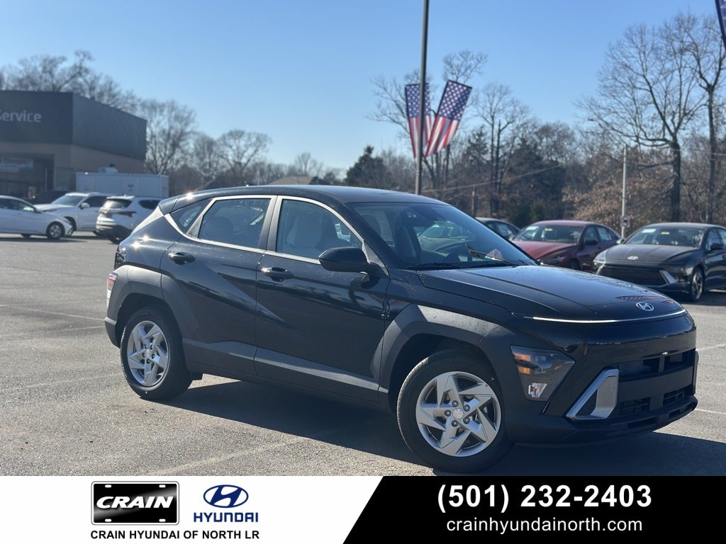 2026 Hyundai KONA SE FWD