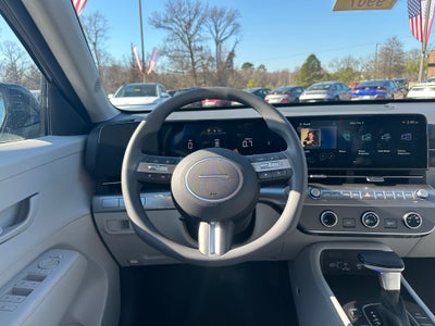 2026 Hyundai KONA SE FWD