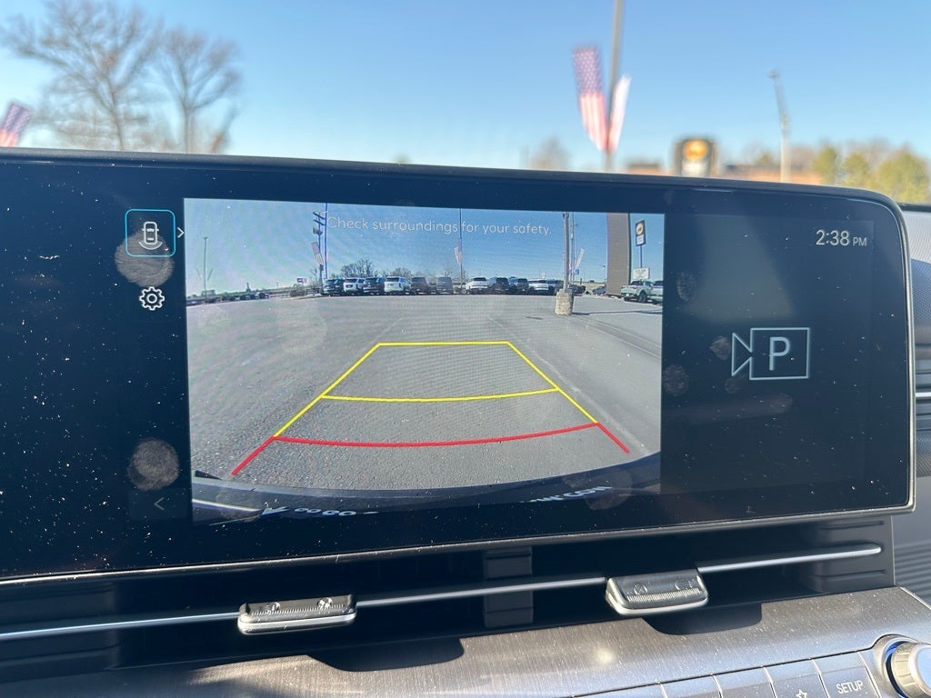 2026 Hyundai KONA SE FWD