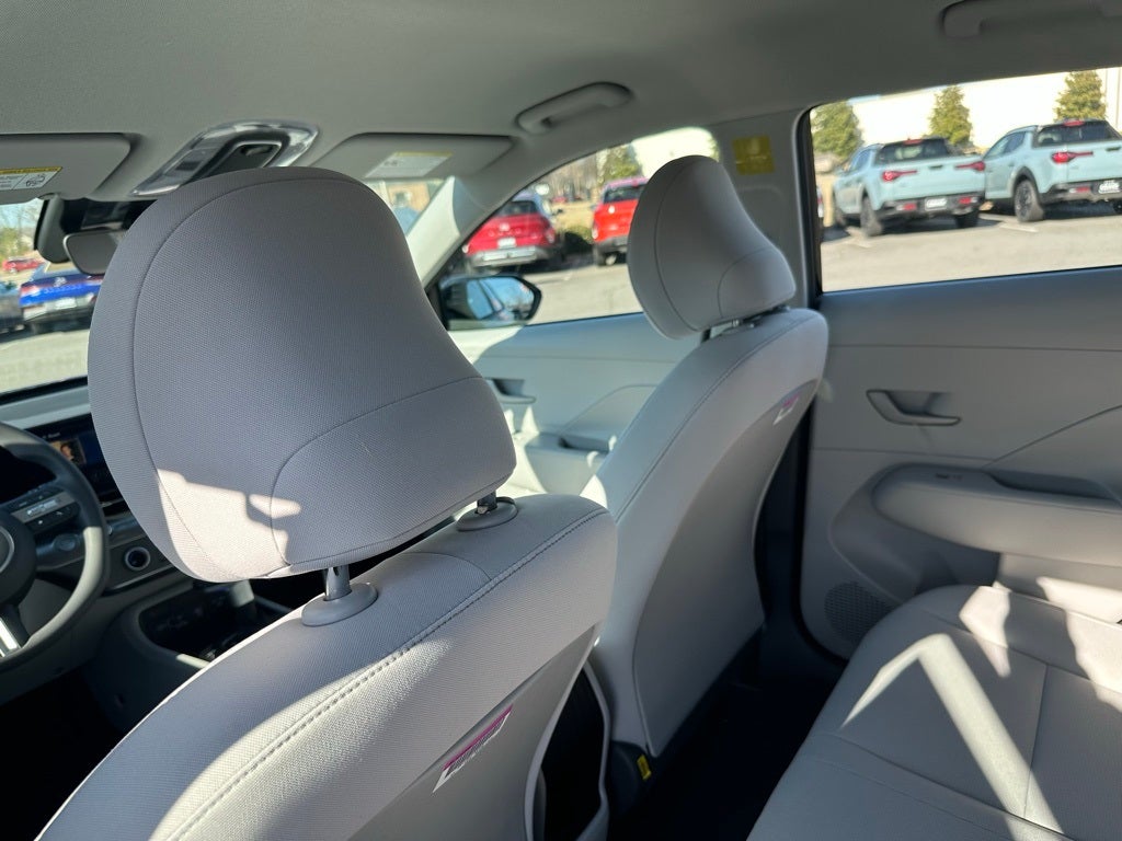 2026 Hyundai KONA SE FWD