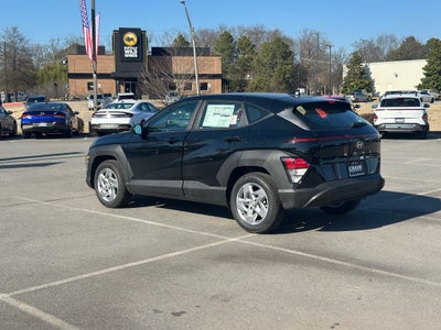 2026 Hyundai KONA SE FWD