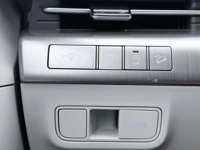 2026 Hyundai KONA SE FWD