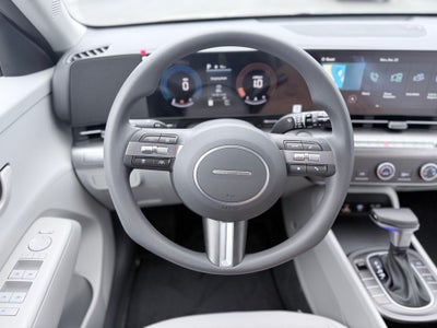 2026 Hyundai KONA SE FWD