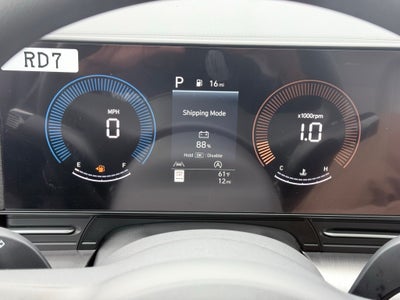 2026 Hyundai KONA SE FWD