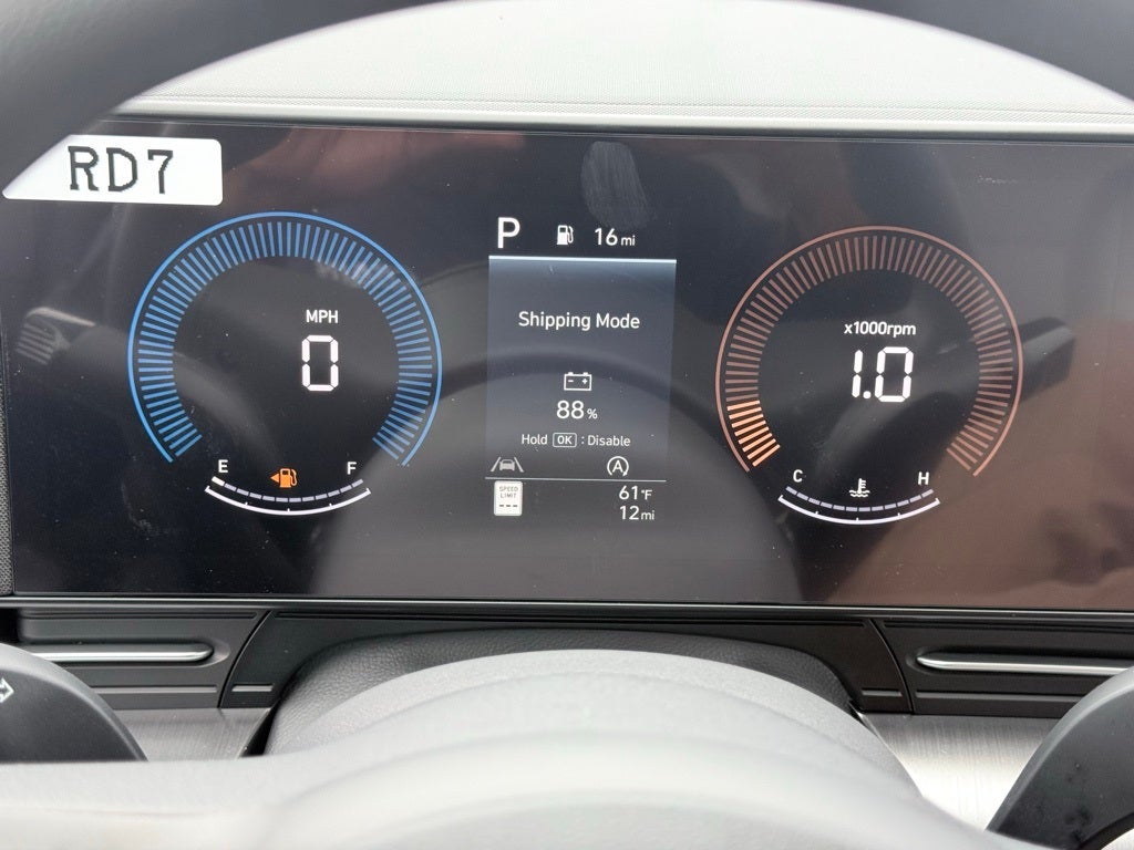 2026 Hyundai KONA SE FWD