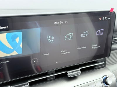 2026 Hyundai KONA SE FWD