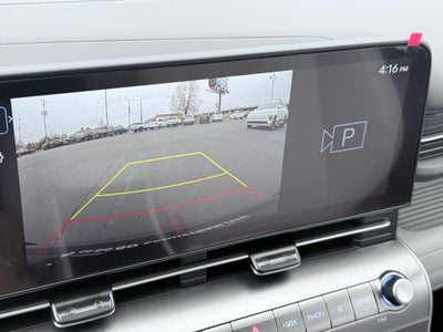 2026 Hyundai KONA SE FWD