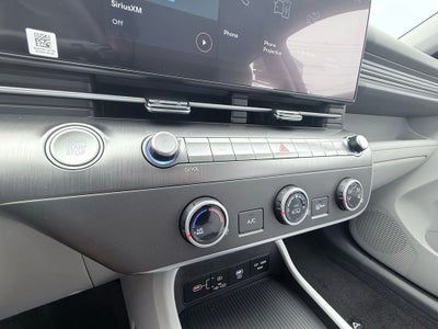 2026 Hyundai KONA SE FWD