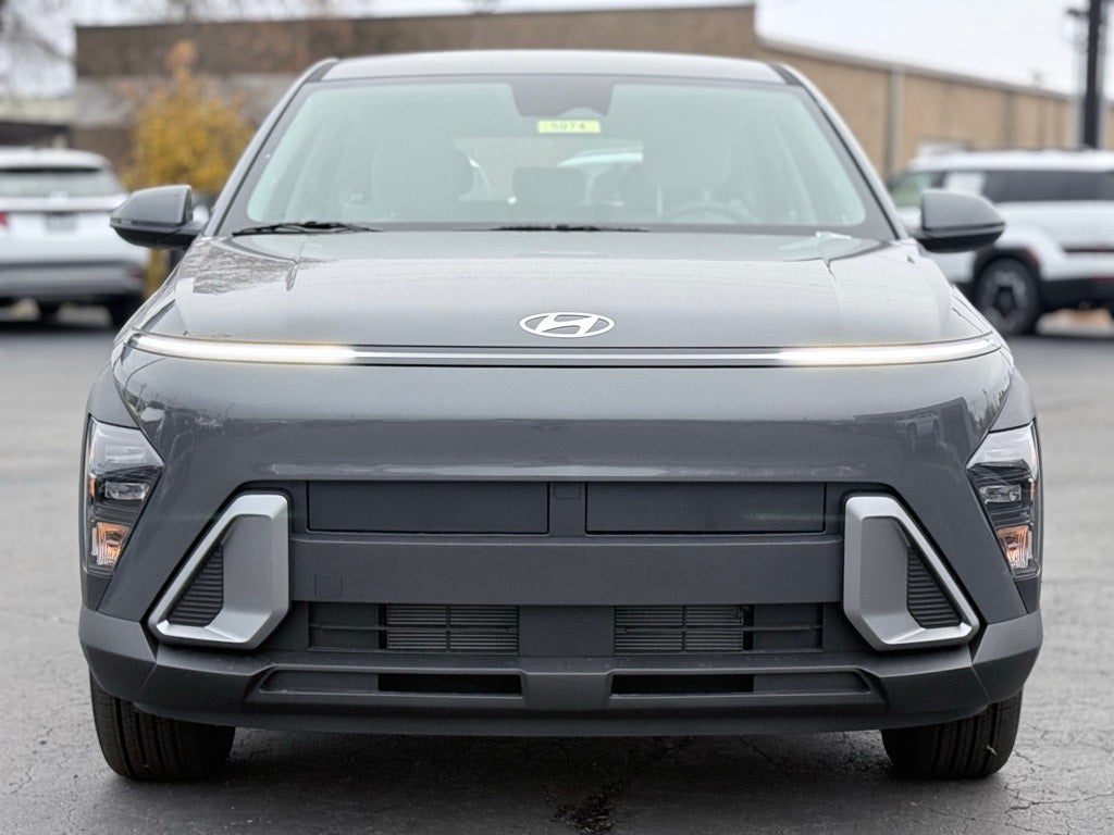 2026 Hyundai KONA SE FWD