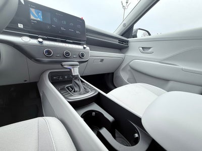 2026 Hyundai KONA SE FWD