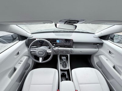 2026 Hyundai KONA SE FWD