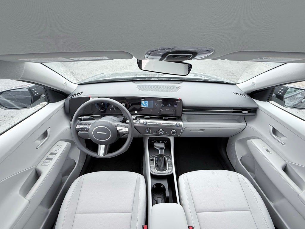 2026 Hyundai KONA SE FWD