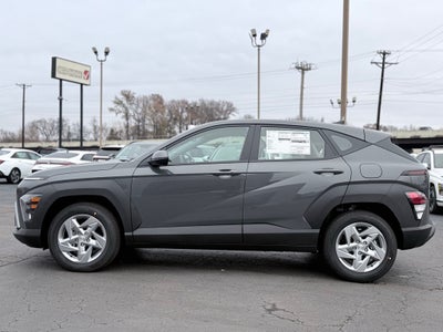 2026 Hyundai KONA SE FWD