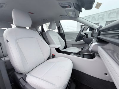 2026 Hyundai KONA SE FWD