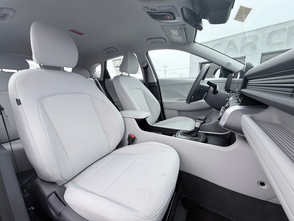 2026 Hyundai KONA SE FWD