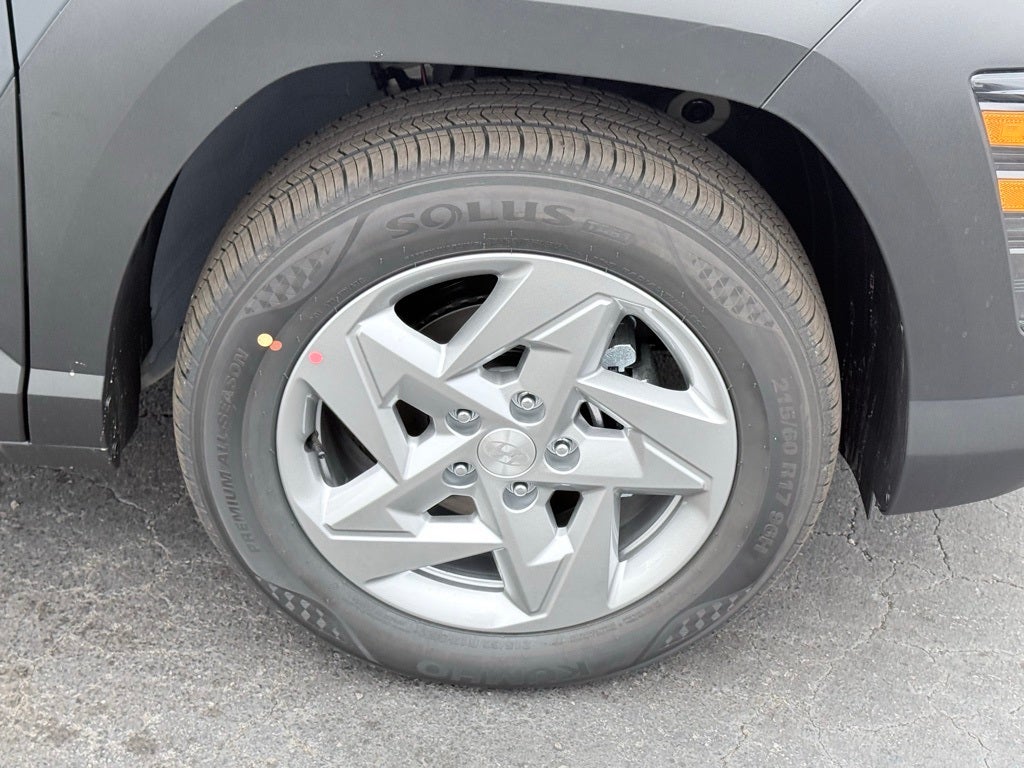 2026 Hyundai KONA SE FWD