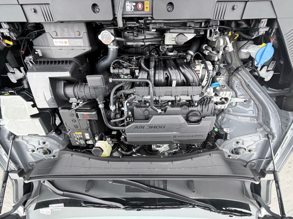 2026 Hyundai KONA SE FWD