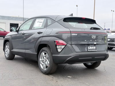 2026 Hyundai KONA SE FWD