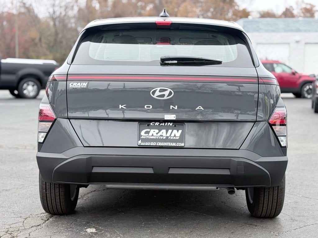 2026 Hyundai KONA SE FWD
