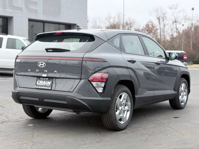 2026 Hyundai KONA SE FWD